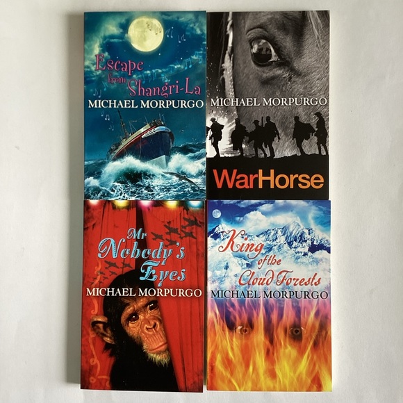 Box set Michael Morpurgo kids books - Picture 3 of 8